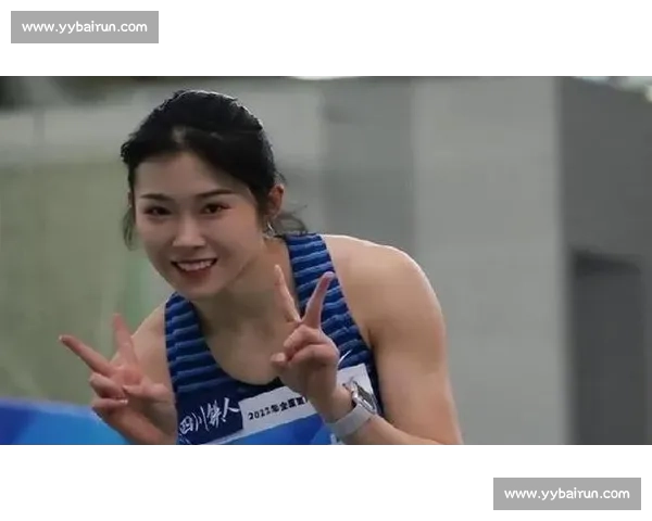 吴艳妮:实力为盾,自信为矛,运动员形象的破局之道 吴艳妮:实力为盾,自信为矛,运动员形象的破局之道