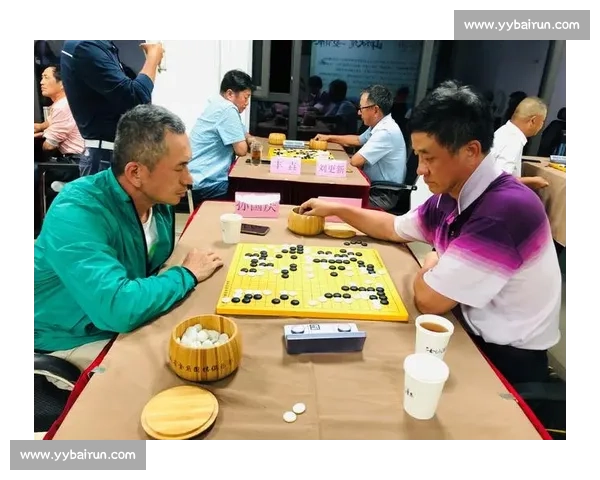 围棋高尔夫老挝站诞生首位海外冠军 罗约克力克韩国六段夺冠 围棋高尔夫老挝站诞生首位海外冠军 罗约克力克韩国六段夺冠