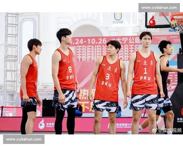 2025 亚洲大学生 3x3 争霸赛沪上收官 华大北大致胜 2025 亚洲大学生 3x3 争霸赛沪上收官 华大北大致胜