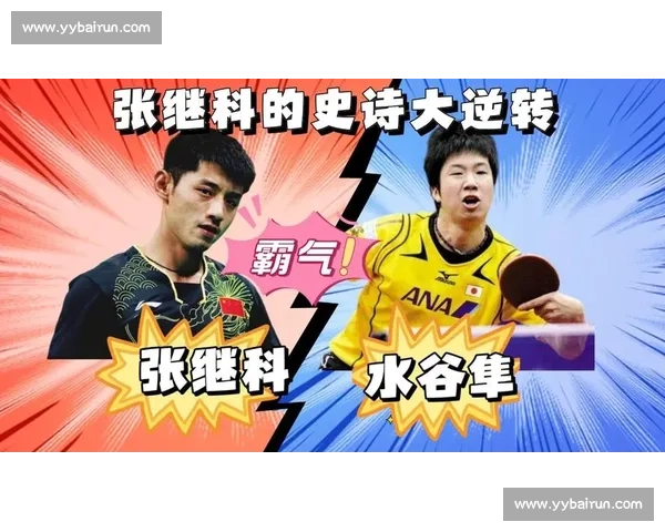 张继科直播否认执教日本队:与水谷隼的 11-0 往事,藏着超越国界的体育精神 张继科直播否认执教日本队:与水谷隼的 11-0 往事,藏着超越国界的体育精神