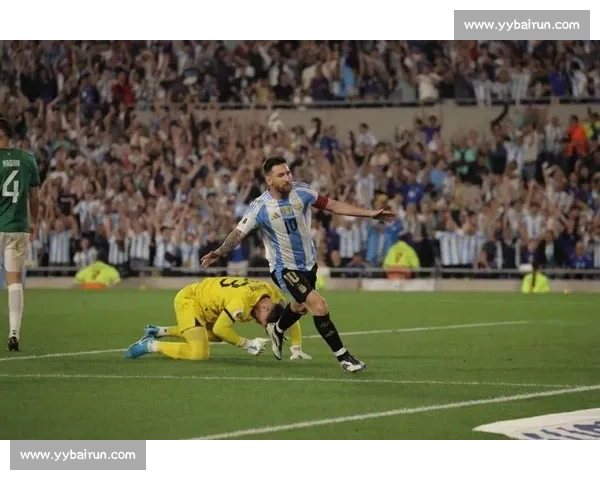 豪门射手传奇：梅罗领衔的国家队进球史诗