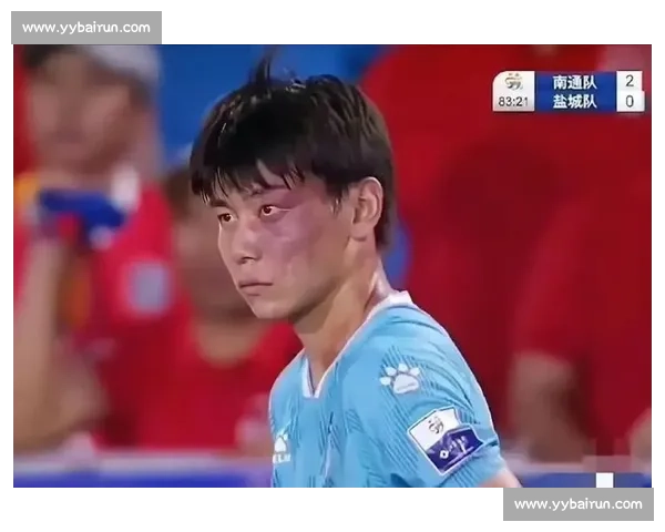 苏超眼神杀小将庞智超出征汉超联赛：少年锋芒剑指江城绿茵场